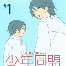 《少年同盟》堀田创作 MOBI电子漫画【1-15卷+76-80话连载】—–Kindle/JPG/Mobi/PDF