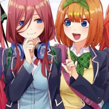 《五等分的新娘》【全122话】春场葱漫画资源下载！【已完结】【JPG】【EPUB】