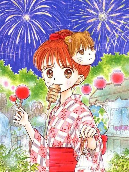 《玩偶游戏》小花美穗创作 PDF电子漫画【01-10卷完结】——PDF/MOBI/Kindle漫画下载