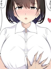 《你女友有我的大？》もってぃ创作【连载中】电子漫画下载—–【JPG/PNG/WEBP】高清完整版