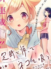 《准点下班，然后吸猫》ヒロイチ创作【连载中】电子漫画下载—–【JPG/PNG/WEBP】高清完整版【生活】