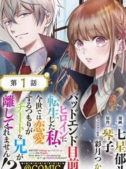 《转生成了即将进入坏结局的女主角》琴子创作【连载中】电子漫画下载—–【JPG/PNG/WEBP】高清完整版【恋爱】