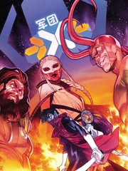 《X军团》Marvel Comics创作【连载中】电子漫画下载—–【JPG/PNG/WEBP】高清完整版【冒险】