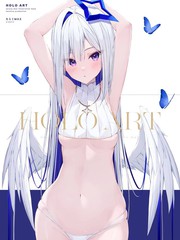 《(C101)HOLO ART 2 (オリジナル)》たらこMAX创作【已完结】电子漫画下载—–【JPG/PNG/WEBP】高清完整版